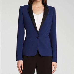 BCBG Maxazria blue Blazer